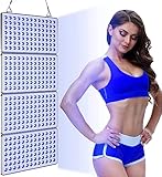 Bräunungslampe solarium für zuhause, Cozion 48W tragbare und faltbare...
