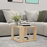 vidaXL Couchtisch Beistelltisch Wohnzimmertisch Kaffeetisch Sofatisch Teetisch...