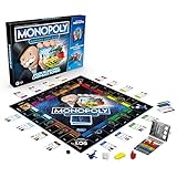 Monopoly Banking Cash-Back, die elektronische Version des beliebten, klassischen...