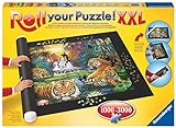 Ravensburger Roll your Puzzle XXL - Puzzlematte für Puzzles mit bis zu 3000 Teilen,...
