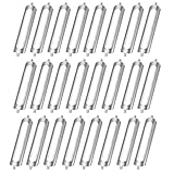 24 Stück Sparschäler Ersatzklinge, Sparschäler Tupper, Ersatzklingen für Flachschliff...