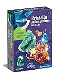 Galileo Lab – Kristalle selbst züchten Mini-Set, Experimentierkasten für...