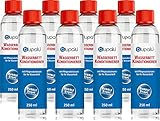 blupalu | 8 x 250 ml Wasserbett Conditionierer Set | Conditioner |...