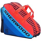 Sherwood Schlittschuhtasche, Inliner-Tasche für Erwachsene und Kinder, Eishockey-Bag,...