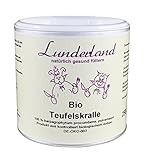 Lunderland - Bio Teufelskralle, 250 g, 1er Pack (1 x 250 g)