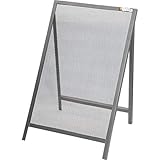 Durchwurfsieb Kompostsieb 60 x 100 cm (MW 6 x 6 mm)