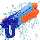 MOZOOSON Wasserpistole für Kinder mit großer Reichweite bis zu 8-10 Meter 750ml...