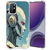 Xioolia Transparente Handyhülle, passend für OnePlus 3 5T 6 6T 7 7 Pro 5 7T 7T Pro 8 Pro...