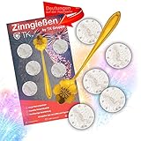 TK Gruppe Timo Klingler 6er Zinngießen mit Zinn Giessen wie Bleigießen Bleigiessen mit &...