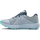 Under Armour - - Charged Bandit Trail Damenschuhe, Kolorit Blue Heights/Downpour...