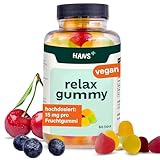 **NEU** - Fruchtgummis hochdosiert | Vegan | [WENIGER ZUCKER] | 60 leckere Superfood...