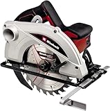Einhell Handkreissäge TC-CS 1410 (1410 W, Sägeblatt Ø190 x Ø30 mm, max. Schnitttiefe...