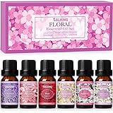 SALKING Ätherische Öle Set, Aromatherapie Duftöl GeschenkSet, 100% Pure...