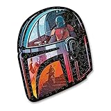 Trefl – Konturenpuzzle aus Holz: Star Wars The Mandalorian – 160 Stücke,...