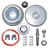 uegzds Getriebe Antriebswelle Getriebekopf Umbau Kit für FS100 FS120 FS130 FS200 FS250...