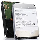 Western Digital WD HGST Ultrastar HC560 20TB Interne Festplatte 3,5 Zoll HDD 7200RPM 512MB...