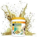 Kräuterland neuseeländischen Grünlippmuschelpulver 250g, 100% pur mit...
