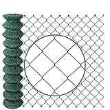 VOSS.farming 25m x 100cm Maschendraht Viereckgeflecht Drahtzaun– 60 x 60 x...