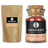 Ankerkraut Brathähnchen Gewürz, Brathähnchenmarinade für knuspriges Hähnchen, 250g im...