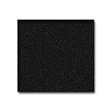 Yuchengstone Servierplatte aus schwarzem Granit – Handgefertigte...