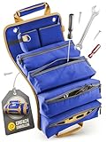 PEAKFEVER Organizer - Werkzeugtasche | Inkl. Gurt | für Werkzeug und Zubehör |...