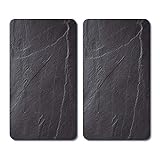 KESPER | Multi-Glasschneideplatte, Material: Glas, Maße: 52 x 30 x 0,8 cm, Motiv:...