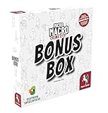 Pegasus Spiele MicroMacro: Crime City - Bonus Box (Edition Spielwiese)