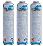 CFH AT 2000 Propan-Butan 330g/600ml Druckgasdose - 3 Stück
