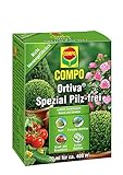 COMPO Ortiva Spezial Pilz-frei, Bekämpfung von Pilzkrankheiten an Zierpflanzen, Rosen und...