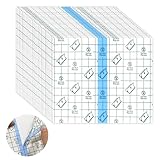 BORISCA 60 Pcs Duschpflaster Wasserfest, Wasserfeste Pflaster 15x12cm...