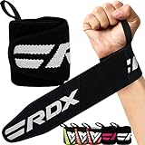 RDX Handgelenk Bandagen Fitness Kraftsport, Genehmigt IPL USPA, 45cm Gym Bandage...
