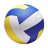 Volleyball, Volleyball Indoor Outdoor Leichter Volleyball für Training, Beachvolleyball...