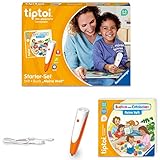 Ravensburger tiptoi Starter-Set 00112: Stift und Bilderbuch Suchen und Entdecken...
