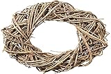 Rayher Hobby Rayher Hobby Rayher 65235000 Rebenkranz, 30 cm ø, Höhe 5 cm,...