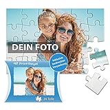 Foto-Puzzle 24-1000 Teile in inkl. hochwertiger Verpackung - mit eigenem Foto Bedrucken -...