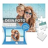Foto-Puzzle 24-1000 Teile in inkl. hochwertiger Verpackung - mit eigenem Foto Bedrucken -...