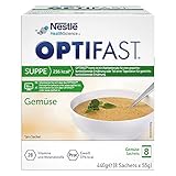 OPTIFAST Suppe Gemüse,440g