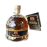 SKENDERBEU Konjak (Cognac) 0,5L Perkrenare | 40% Vol. - Gjergj Kastrioti Skenderbeu...