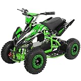 Actionbikes Motors Kinder Elektro Miniquad ATV Racer 𝟭𝟬𝟬𝟬 Watt 36 Volt -...