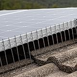 Bird-Tech TM Taubenspikes für Solarmodule (25M, 270 mm)