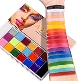 ACWOO Face Bodypainting Farben Se, 20 Bodypainting für Theaterschminke,...