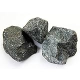 Weigand Finnische Saunasteine Premium I 5-10 cm I 20 kg I gewaschen I für alle...