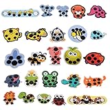 Niedliches Quecksilberfreies Digitales Cartoon Thermometer Für Kinder Typ Baby Kann...
