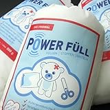 Füllwatte Power Füll 10kg 10x 1KG 10KG Ökotex antiallergisch waschbar 95°C...