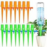 Automatische Bewässerung Garten, Bewässerungssystem set 20.5mm-28mm...
