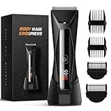 Brigin Intimrasierer Mann Rasierer Herren Elektrisch,Profi Wiederaufladbarkeit...