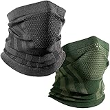 WTACTFUL Schlauchschal Winter Halstuch Halswärmer Warm Winddicht Ski Nackenwärmer...