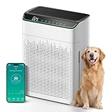 Operan Luftreiniger Allergiker, Advanced Air Purifier for Apartments & Smokers'...