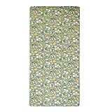 Tinéo Babymatratze, AME Polyester Unterseite Polyvinylchlorid 100% Baumwolle, Safari, 60...