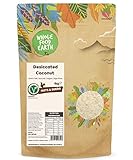 Wholefood Earth Kokosnuss getrocknet, gentechnikfrei, vegan, milchfrei, ohne Zuckerzusatz,...